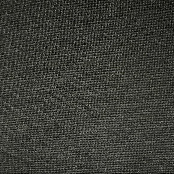 41 Hawthorn Womens Black Dolman Sleeve Exposed Zipper Top Womens Size S Modest - Picture 10 of 10